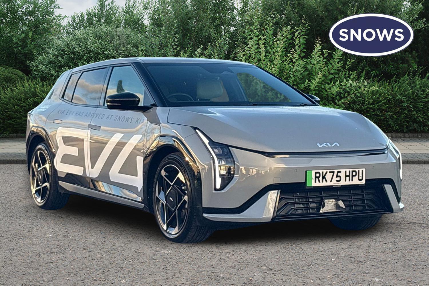 Main listing image - Kia Ev4