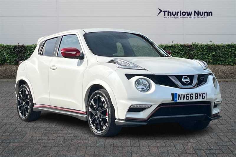 Main listing image - Nissan Juke