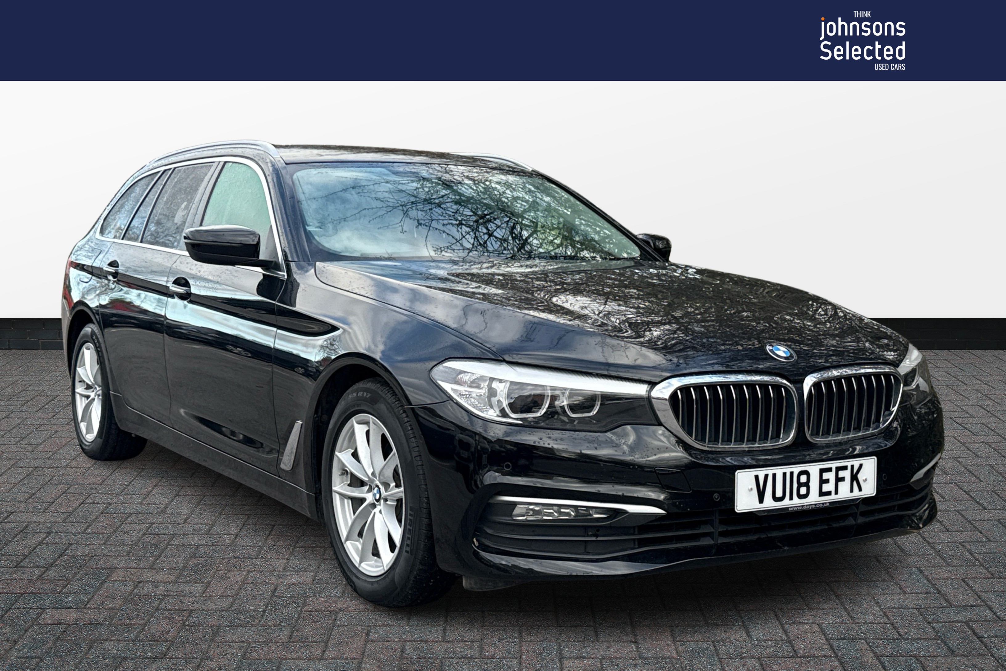 Main listing image - BMW 5 Series Touring