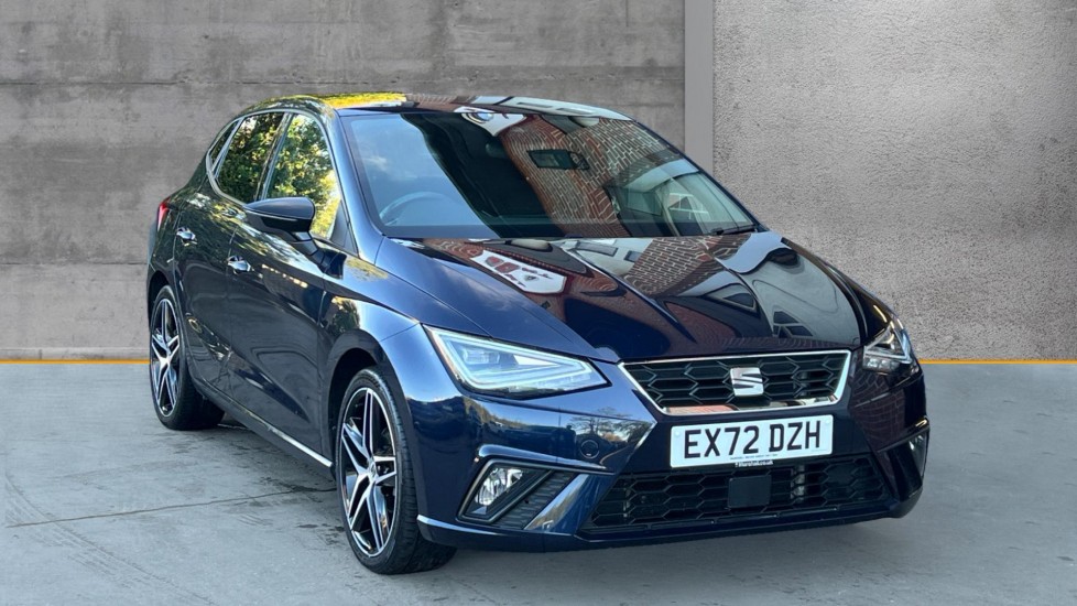 Main listing image - SEAT Ibiza