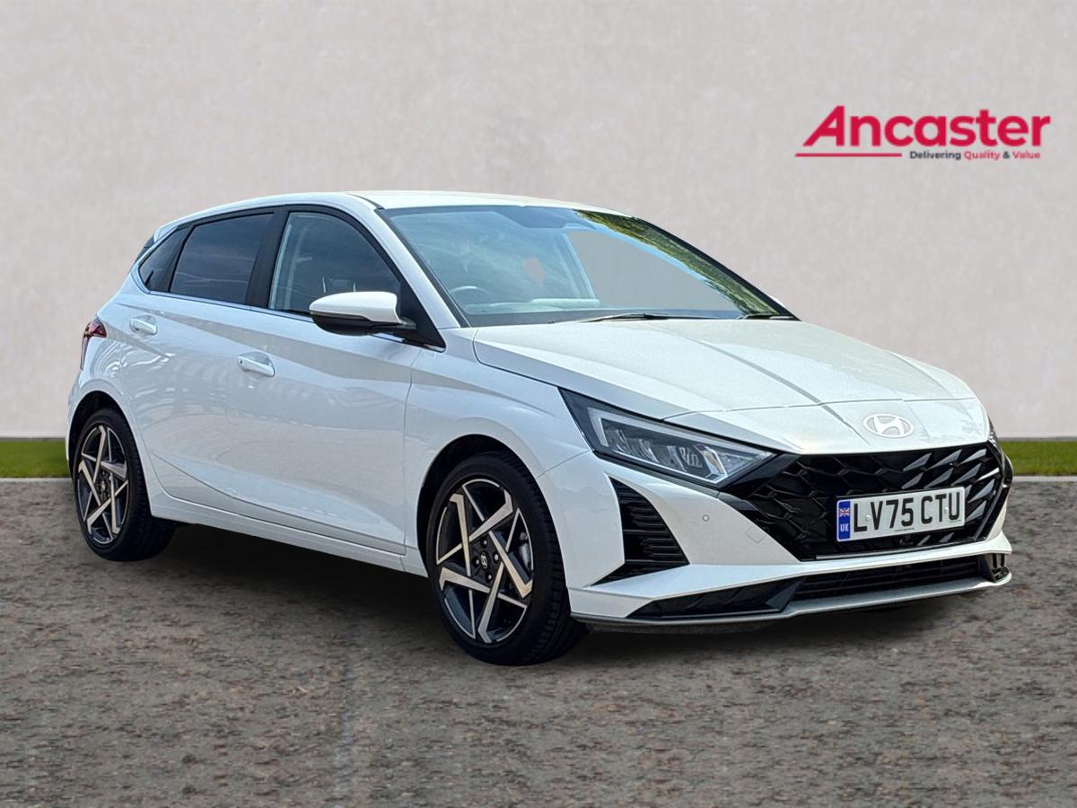 Main listing image - Hyundai i20