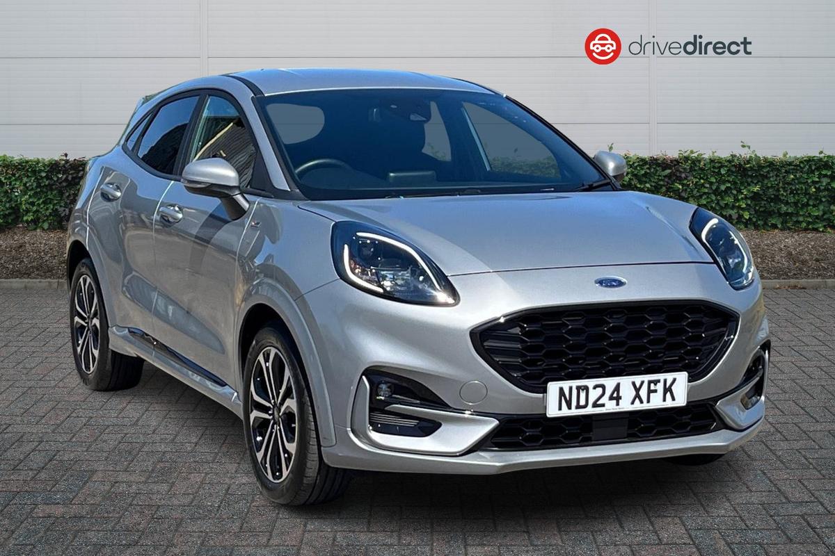 Main listing image - Ford Puma