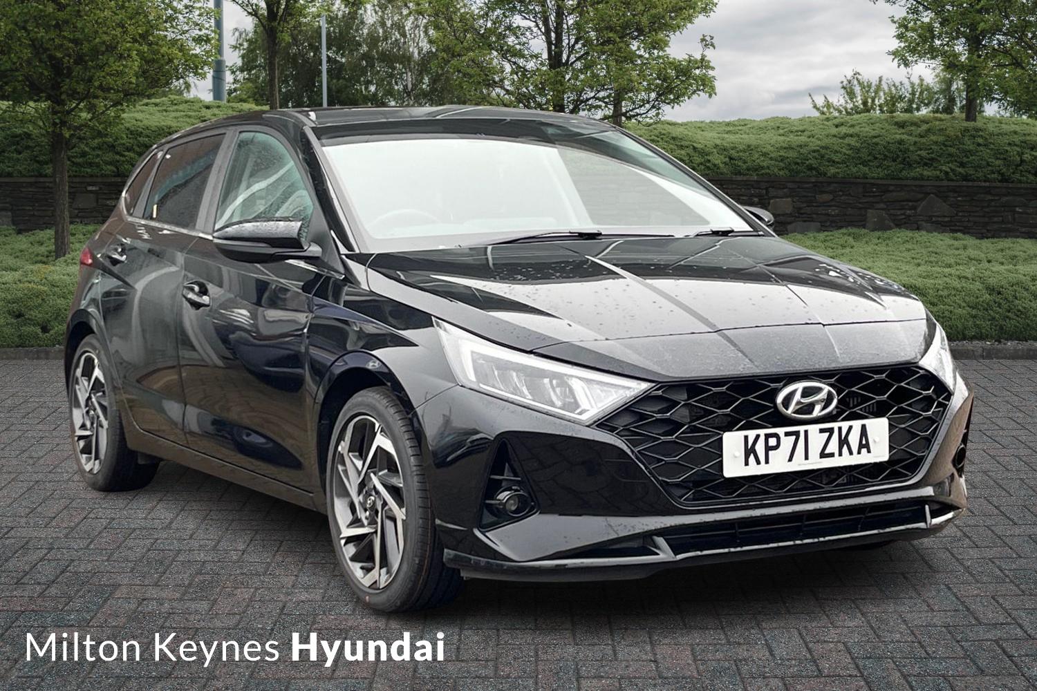 Main listing image - Hyundai i20