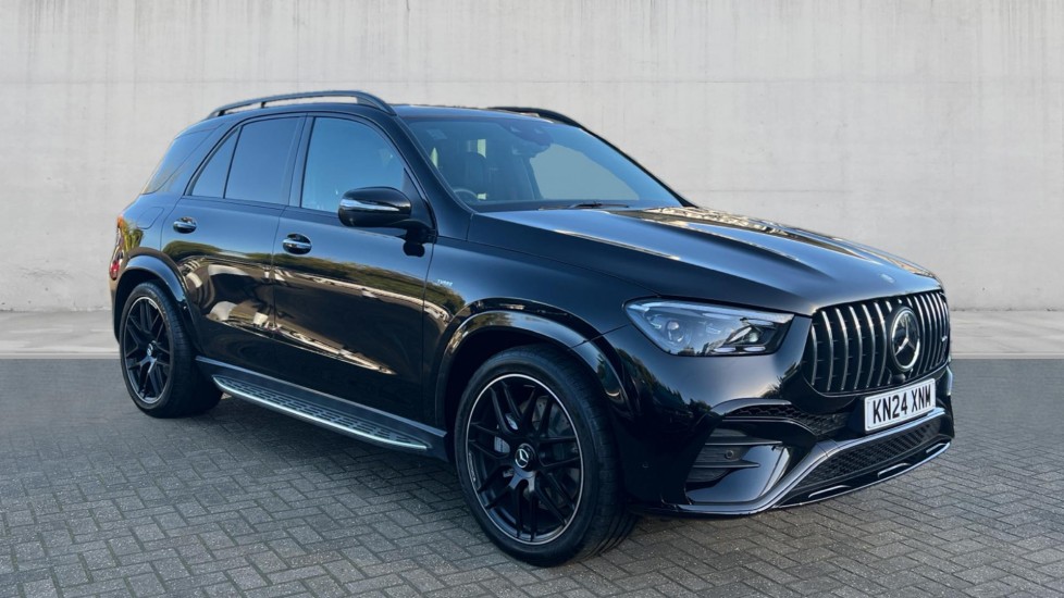 Main listing image - Mercedes-Benz GLE