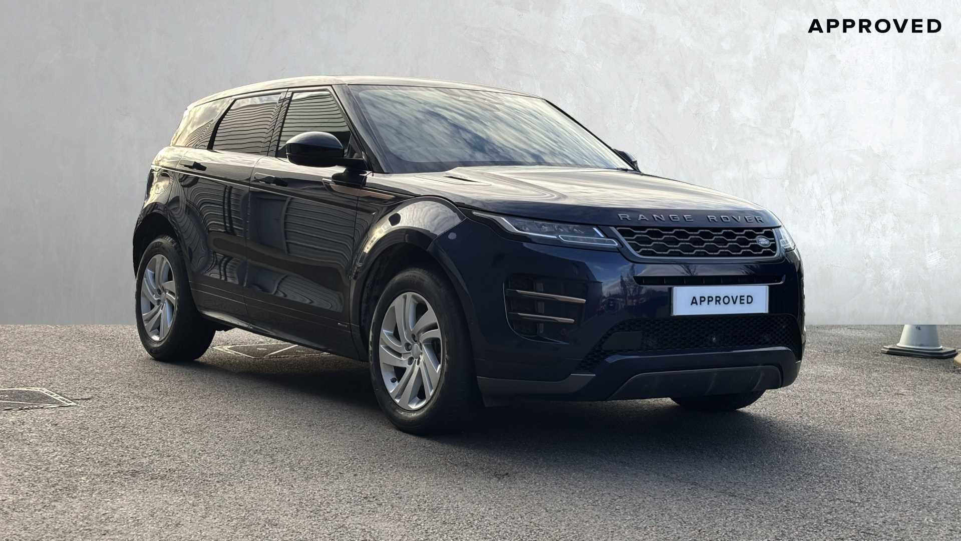 Main listing image - Land Rover Range Rover Evoque