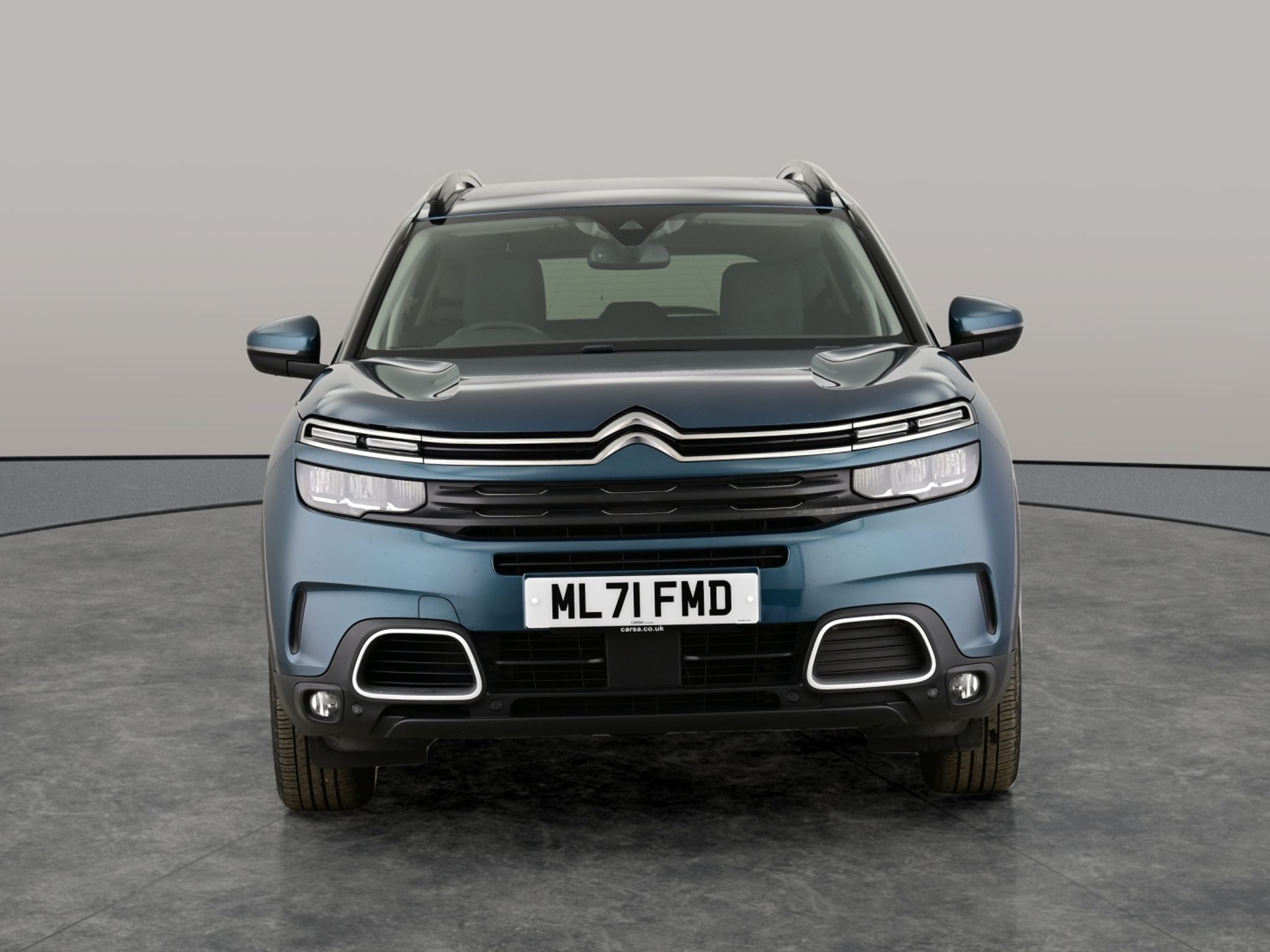 Main listing image - Citroen C5 Aircross