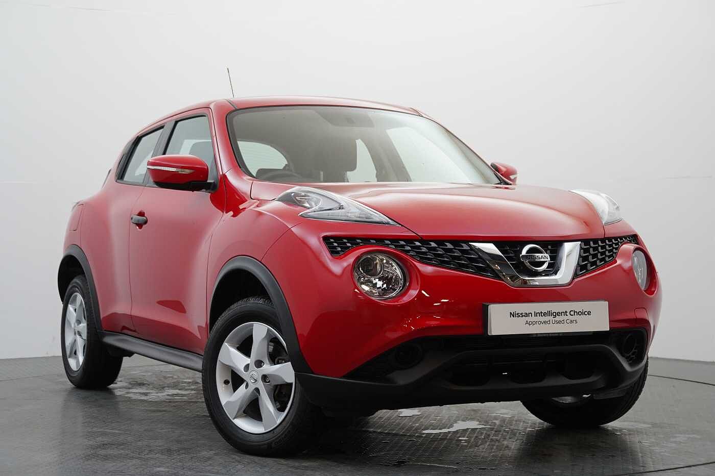 Main listing image - Nissan Juke