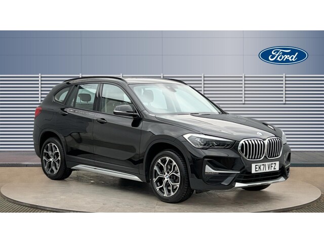 Main listing image - BMW X1