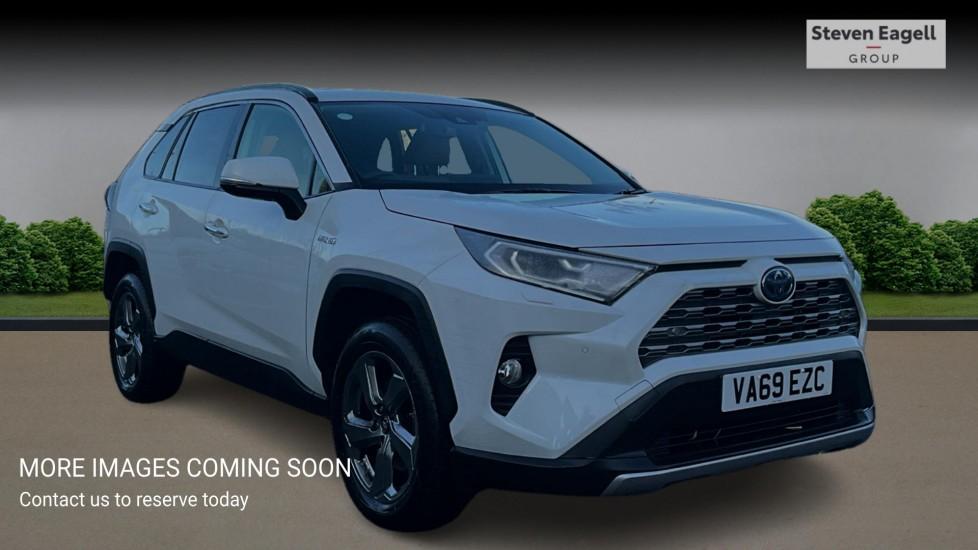 Main listing image - Toyota RAV4