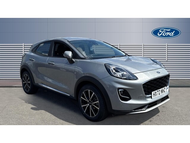 Main listing image - Ford Puma