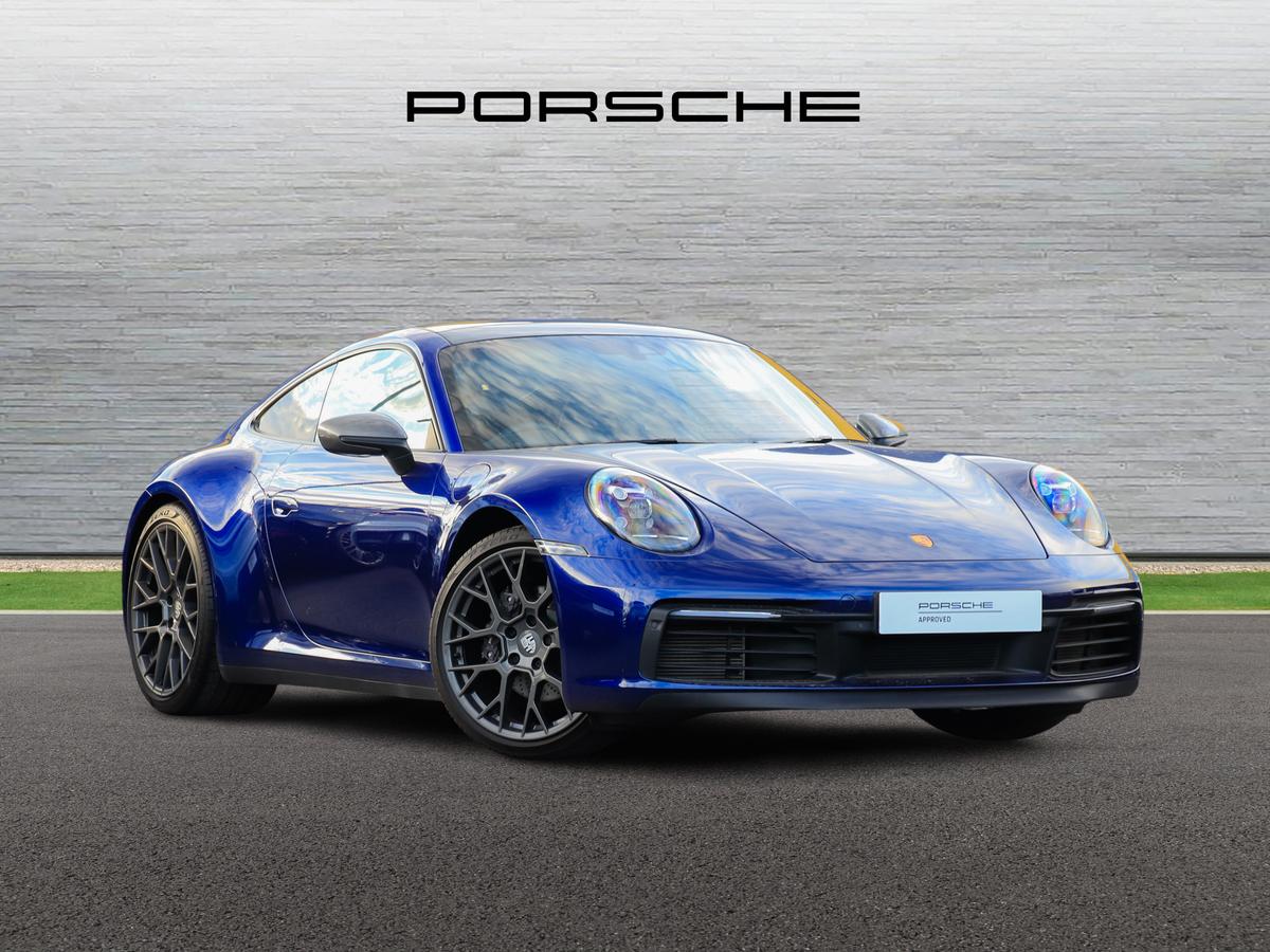 Main listing image - Porsche 911