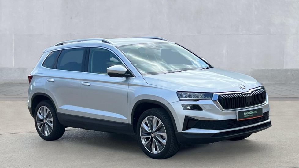Main listing image - Skoda Karoq