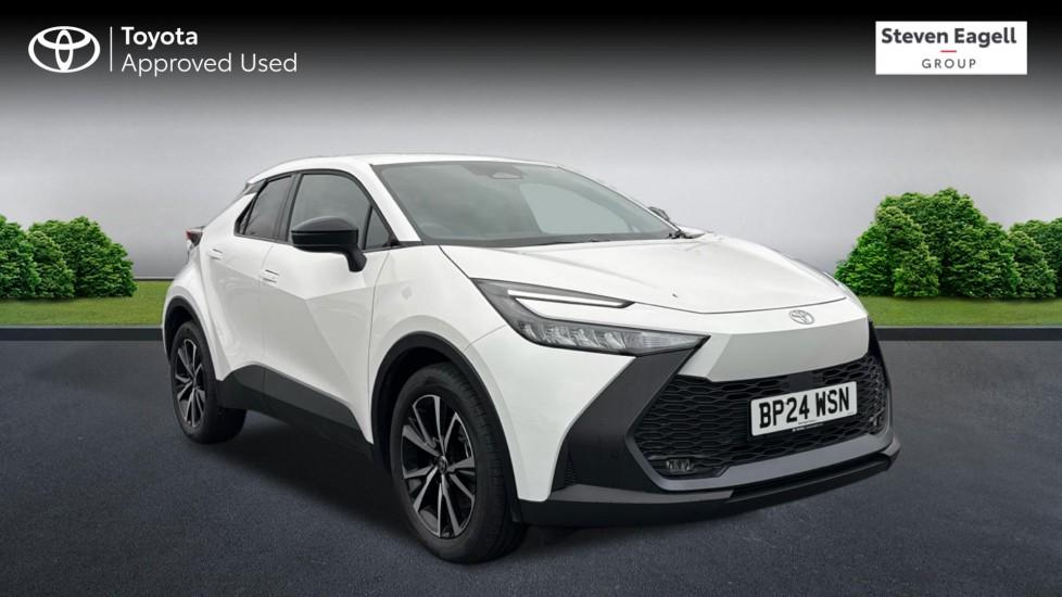 Main listing image - Toyota C-HR