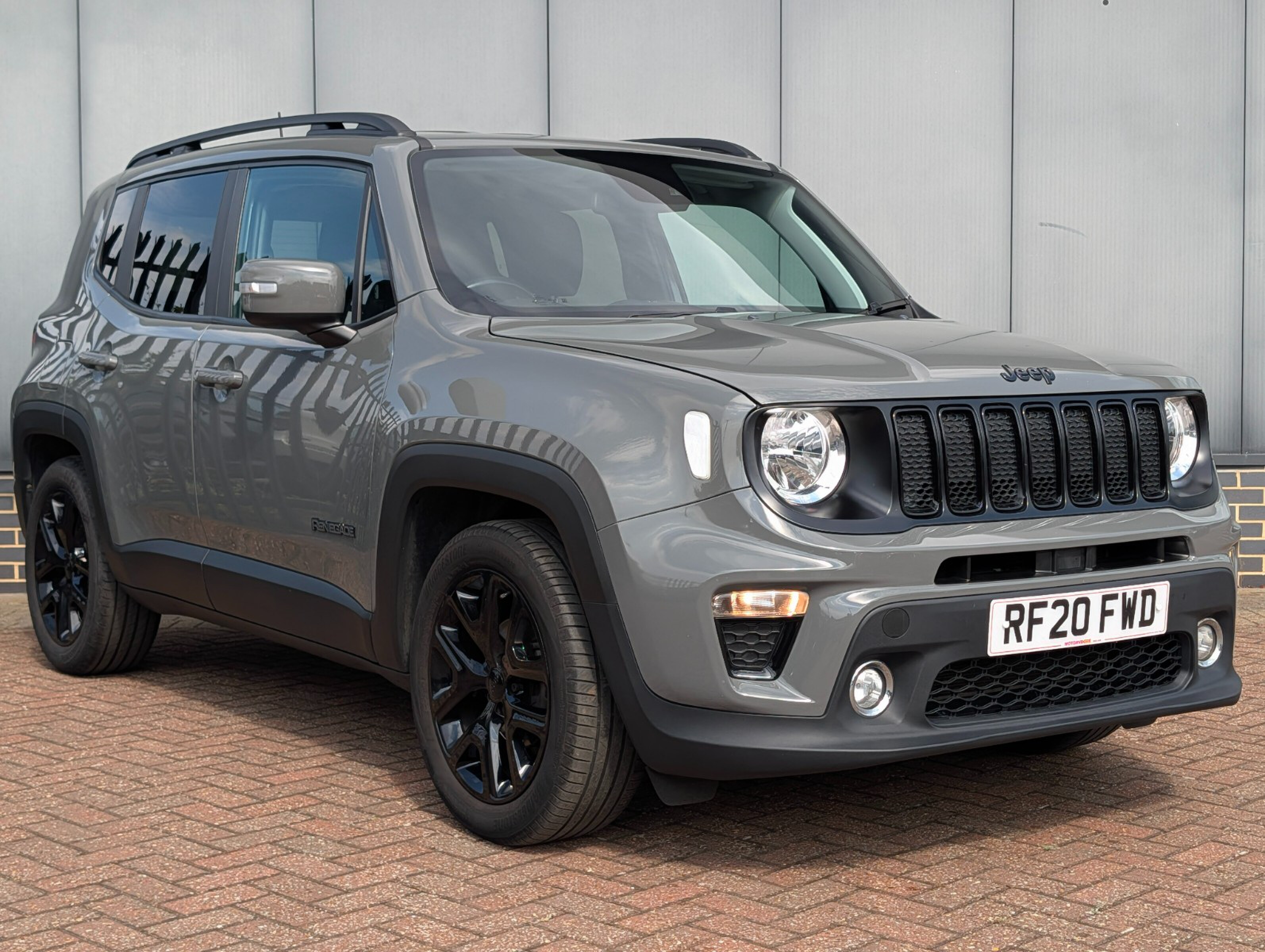Main listing image - Jeep Renegade