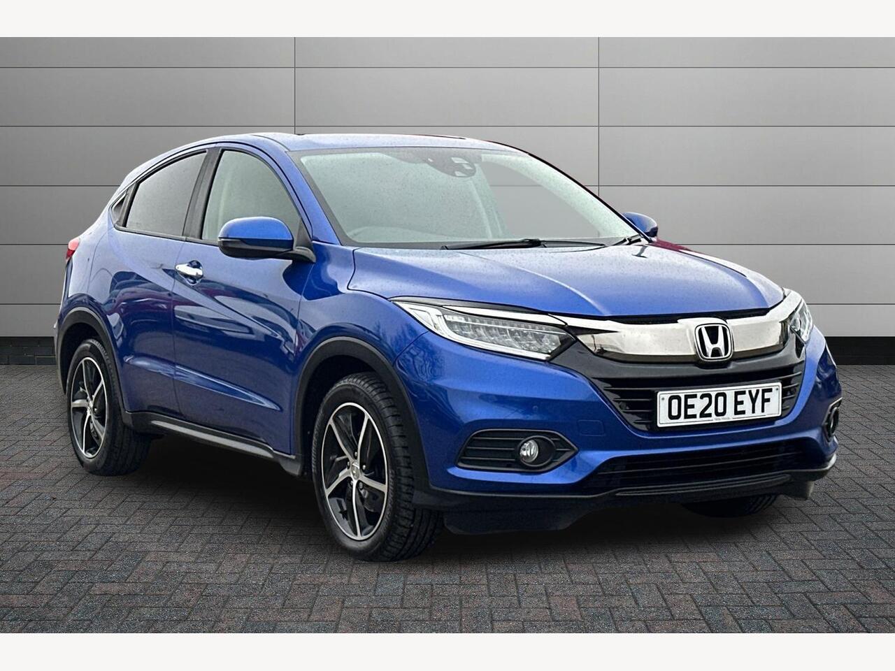 Main listing image - Honda HR-V