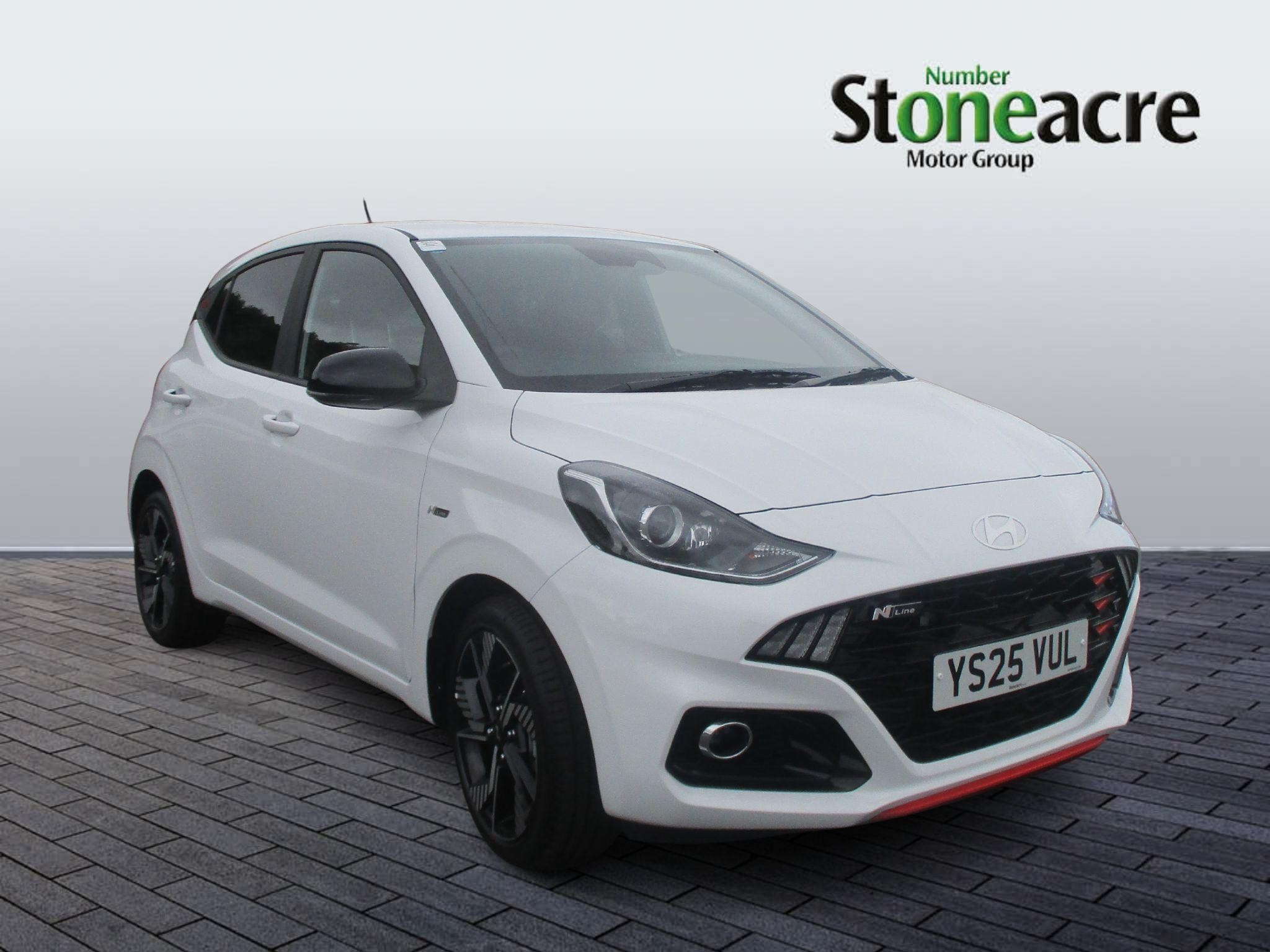 Main listing image - Hyundai i10