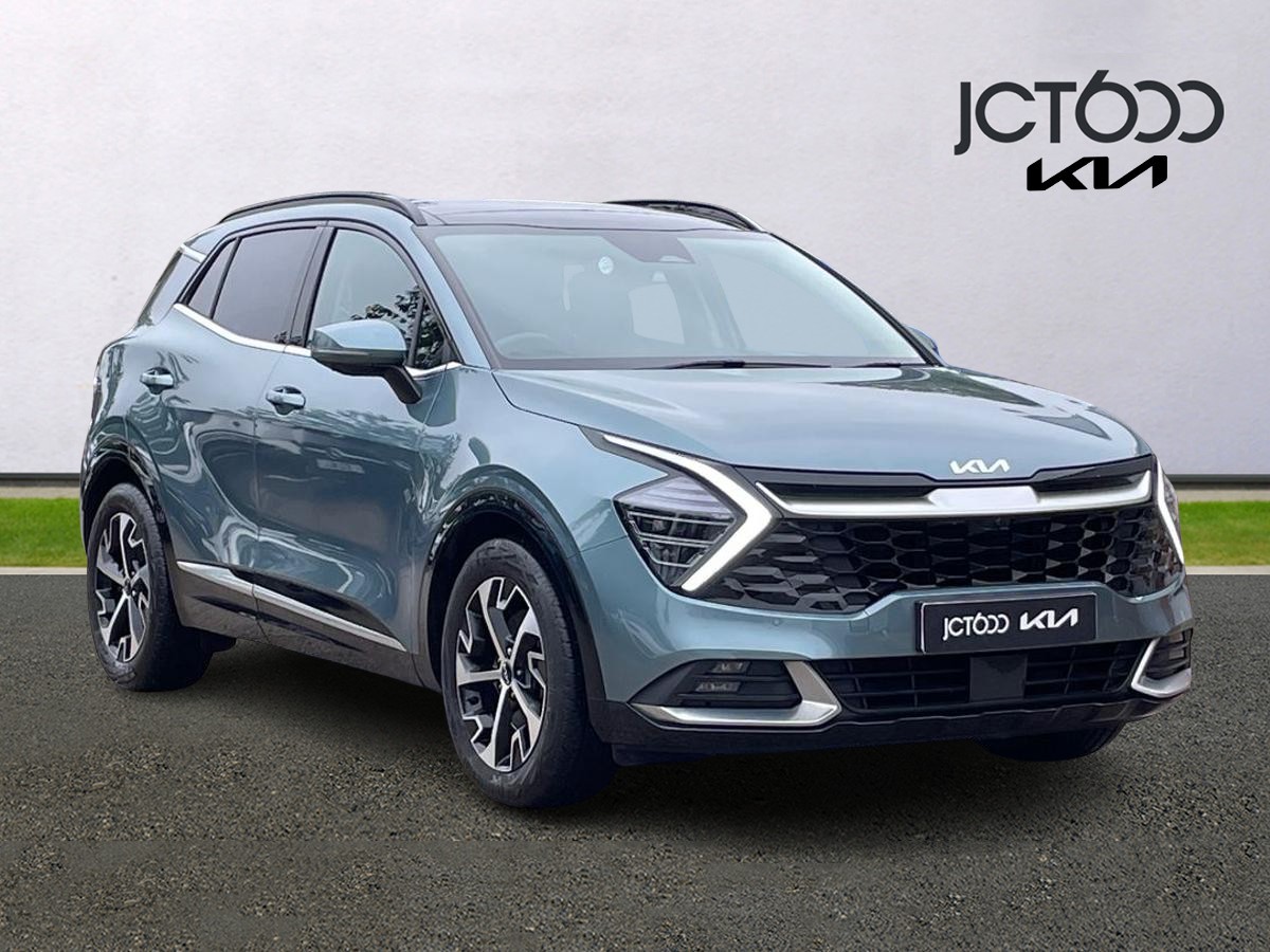 Main listing image - Kia Sportage