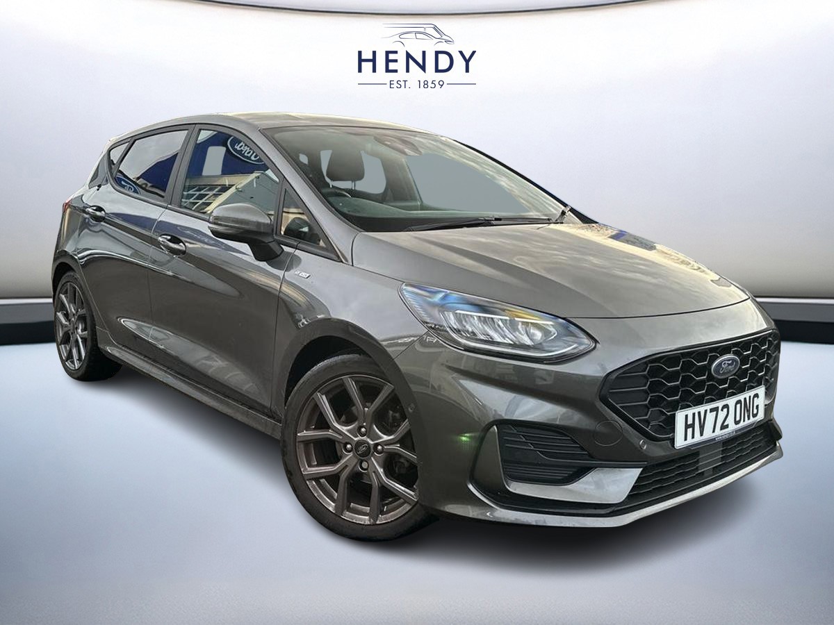 Main listing image - Ford Fiesta