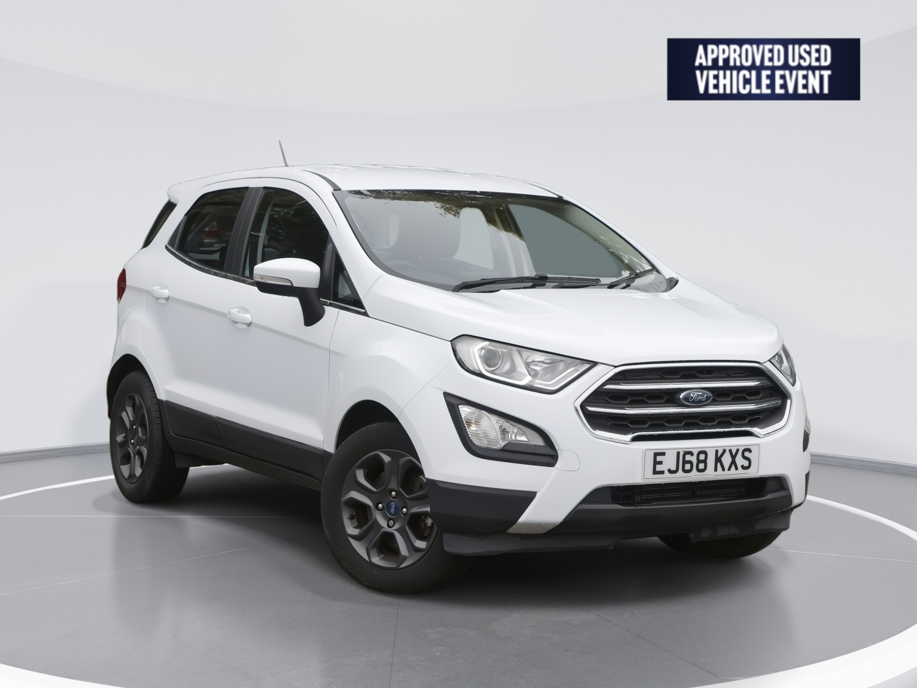 Main listing image - Ford EcoSport