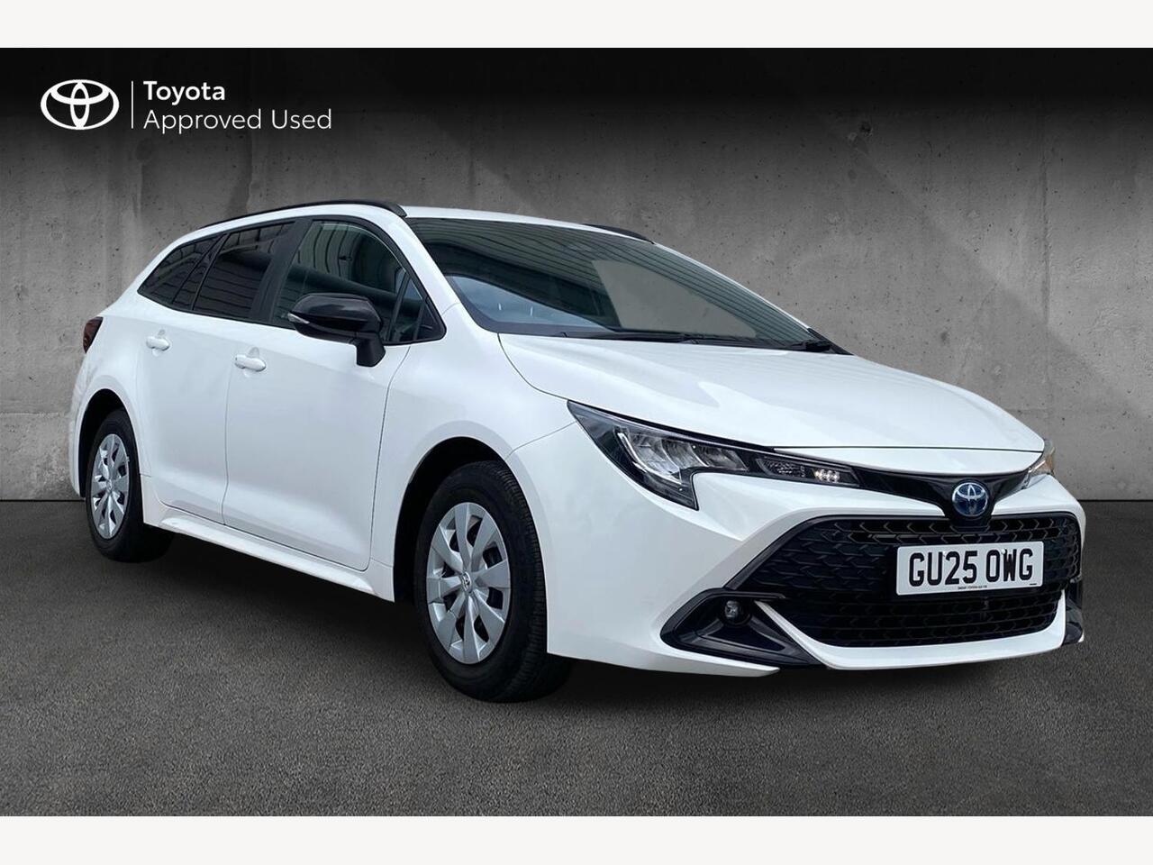 Main listing image - Toyota Corolla