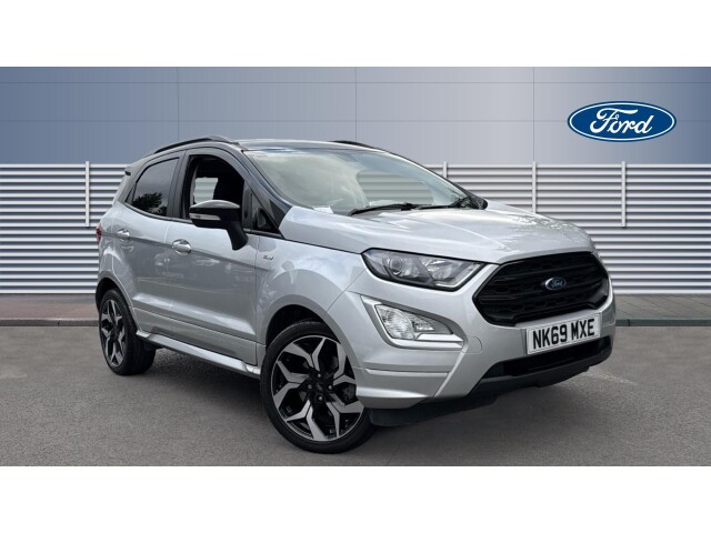 Main listing image - Ford EcoSport