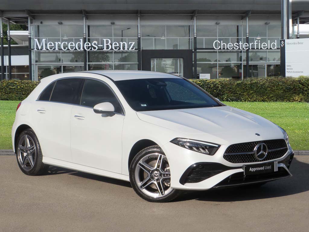 Main listing image - Mercedes-Benz A-Class