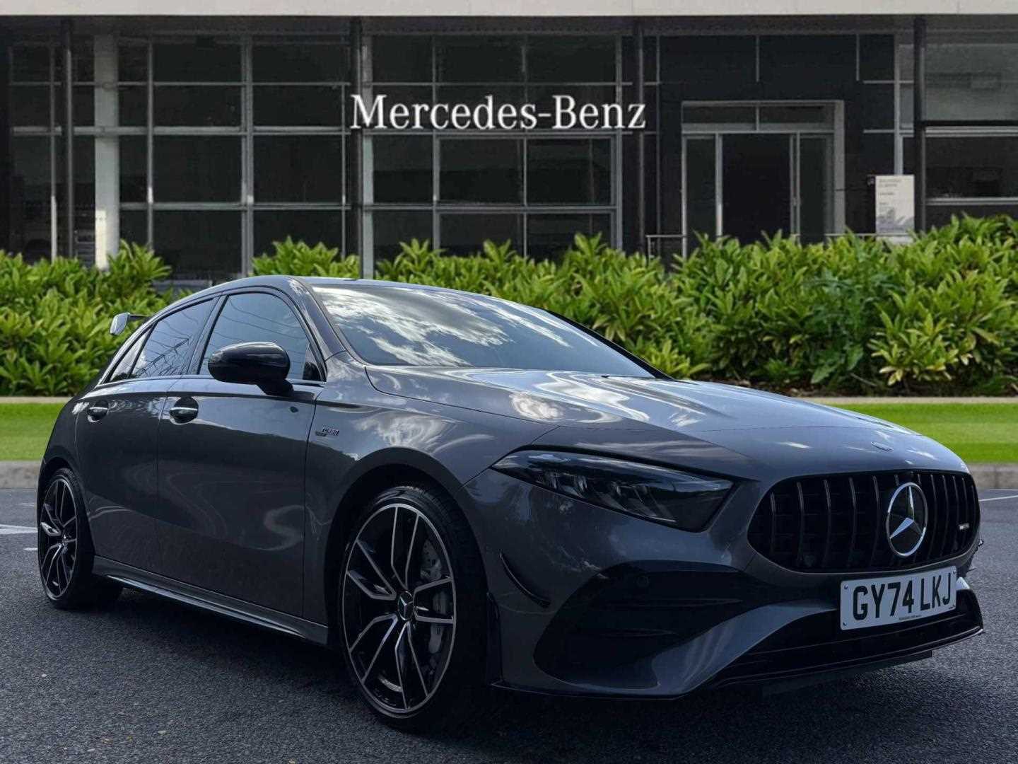 Main listing image - Mercedes-Benz A-Class