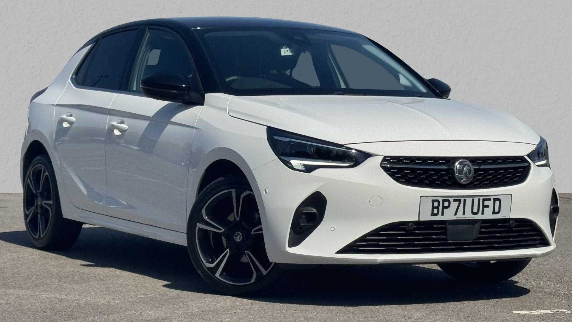 Main listing image - Vauxhall Corsa