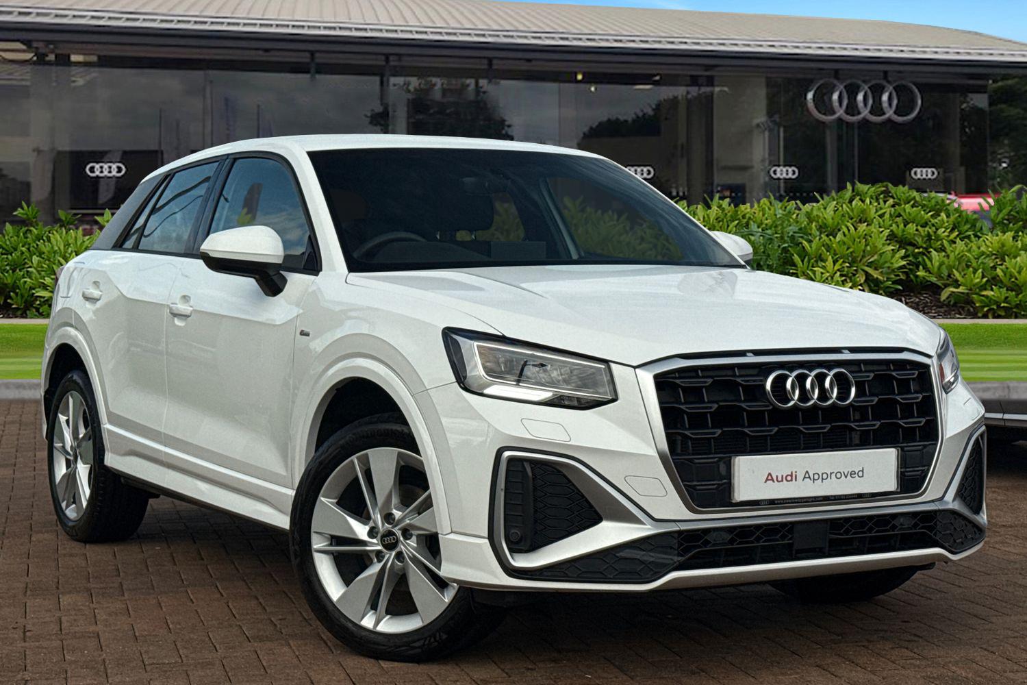 Main listing image - Audi Q2