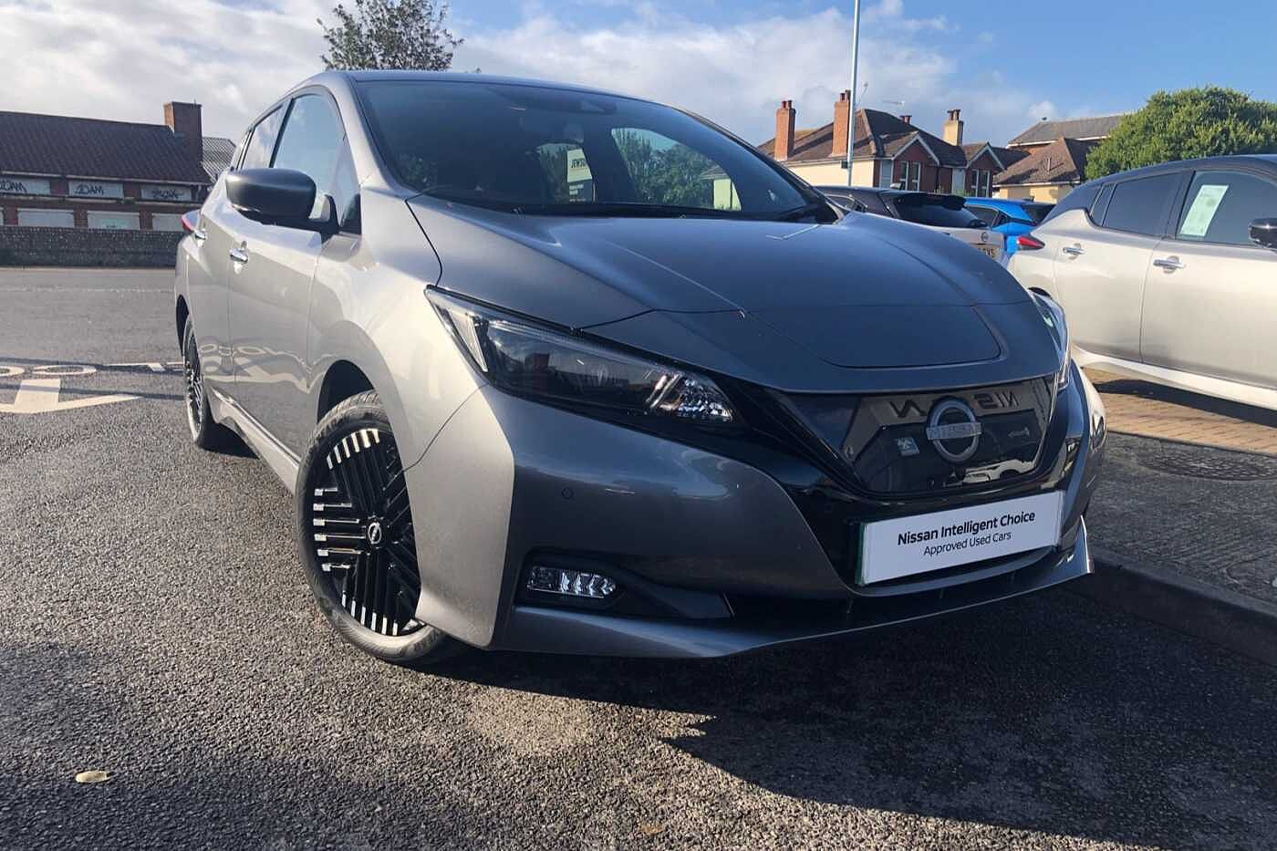 Main listing image - Nissan Leaf