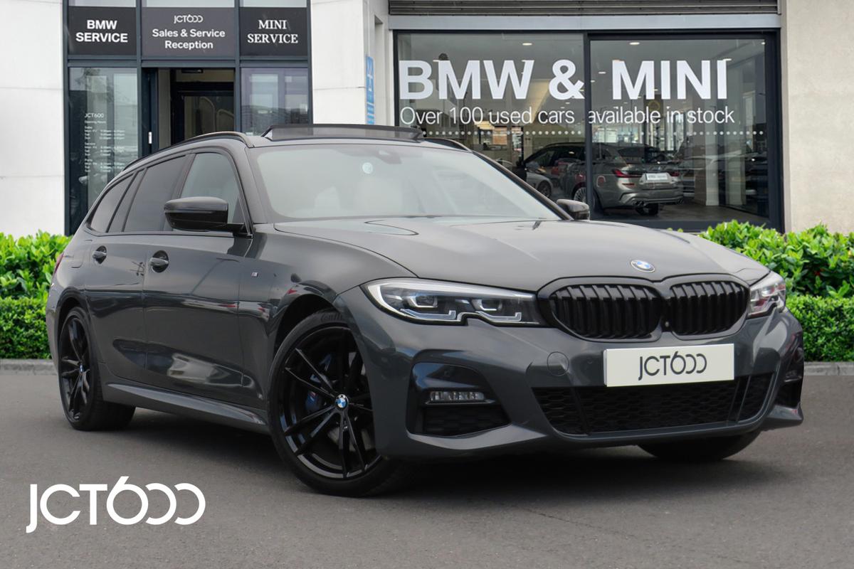 Main listing image - BMW 3 Series Touring