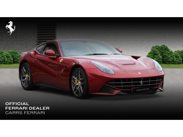 Main listing image - Ferrari F12 Berlinetta