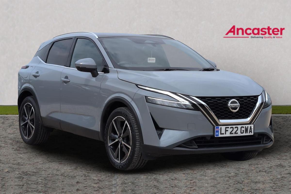 Main listing image - Nissan Qashqai