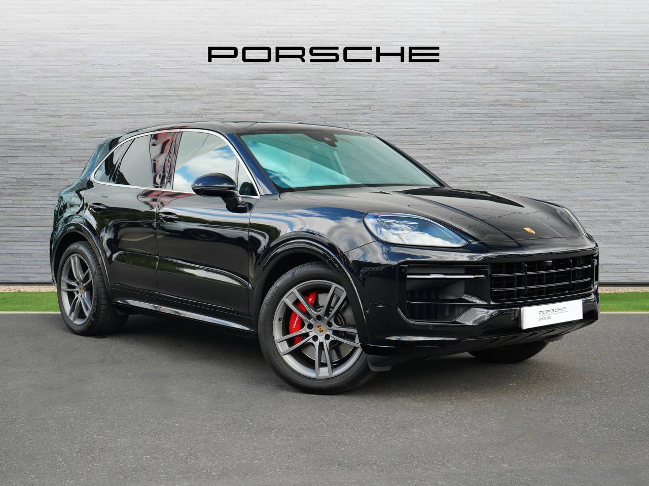Main listing image - Porsche Cayenne