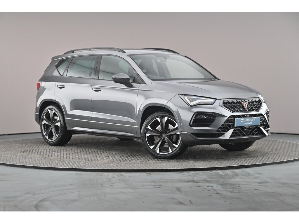 Main listing image - Cupra Ateca