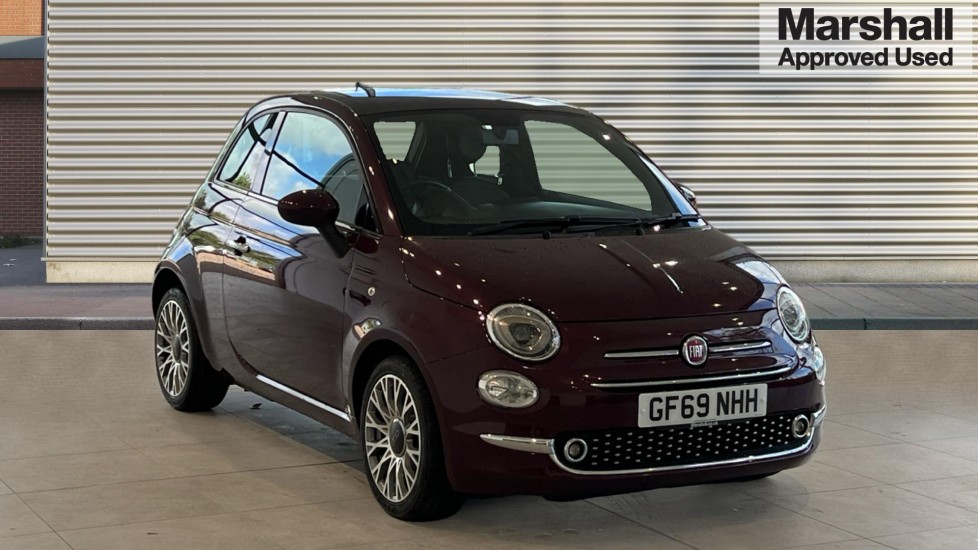 Main listing image - Fiat 500