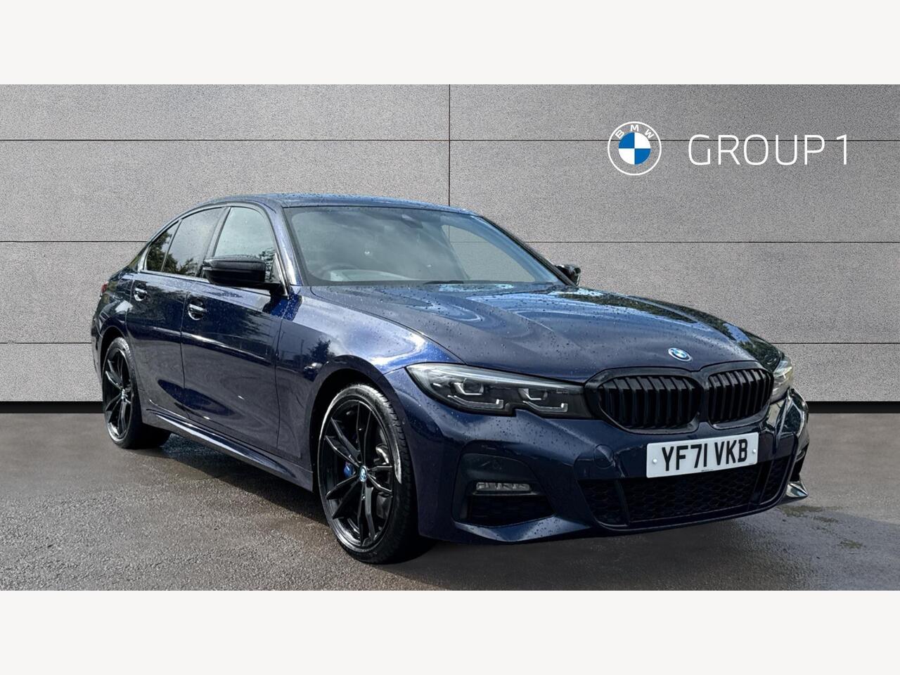 Main listing image - BMW 3 Series