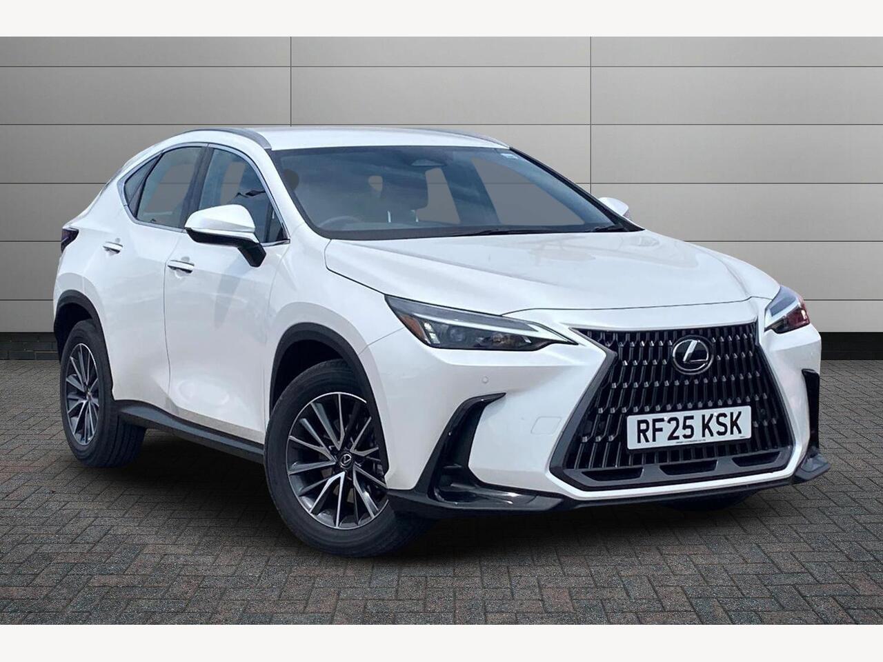 Main listing image - Lexus NX