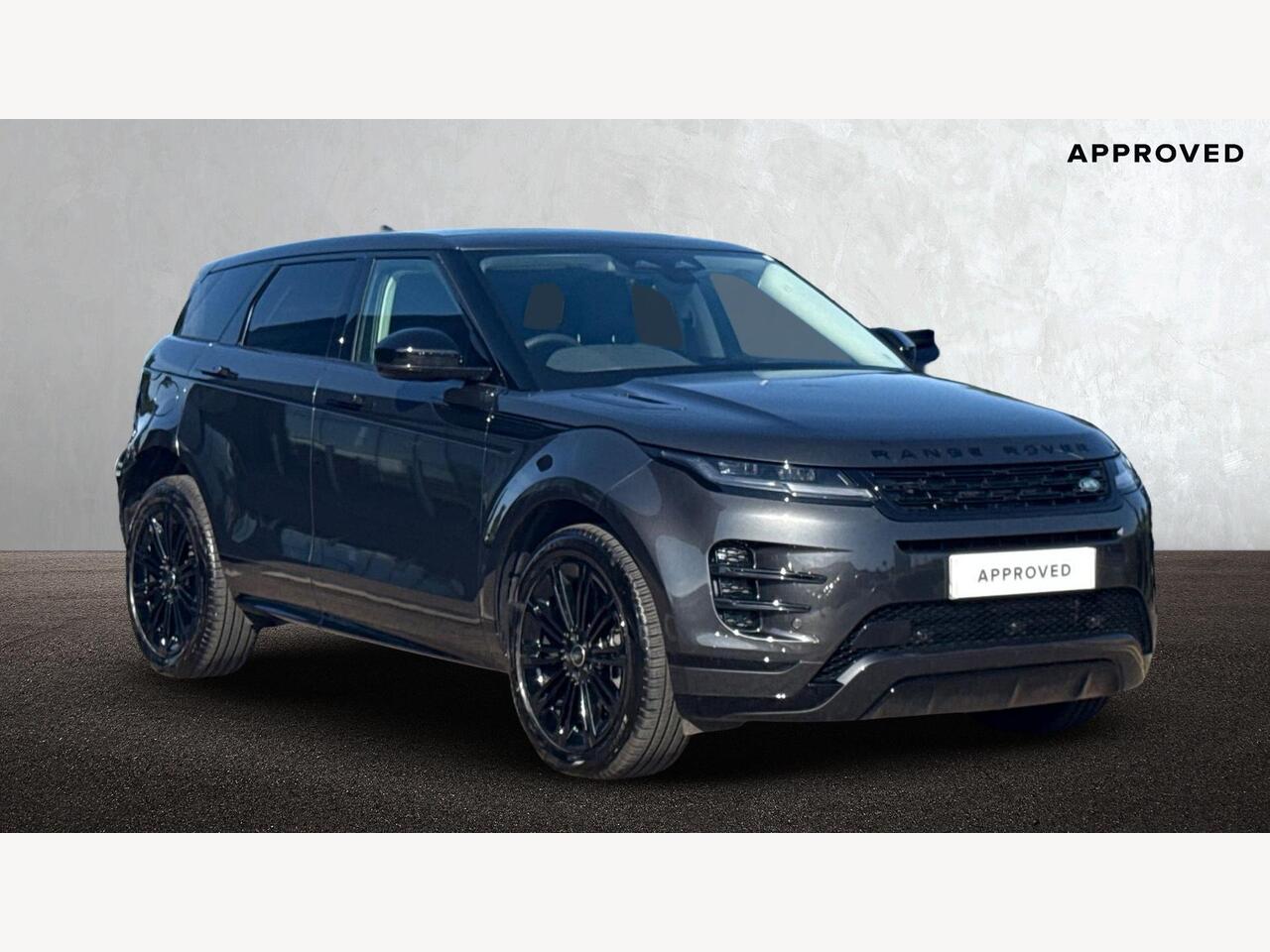 Main listing image - Land Rover Range Rover Evoque