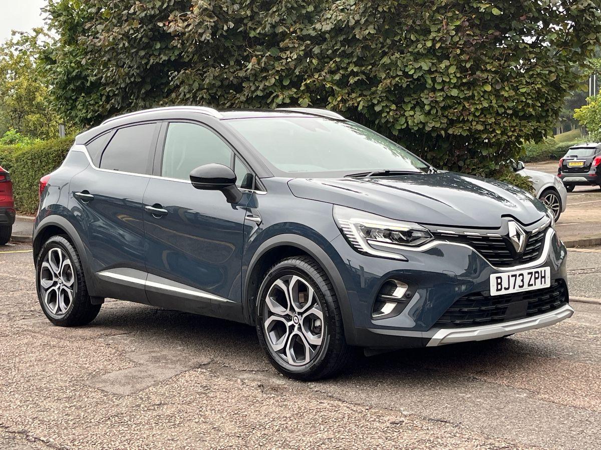 Main listing image - Renault Captur