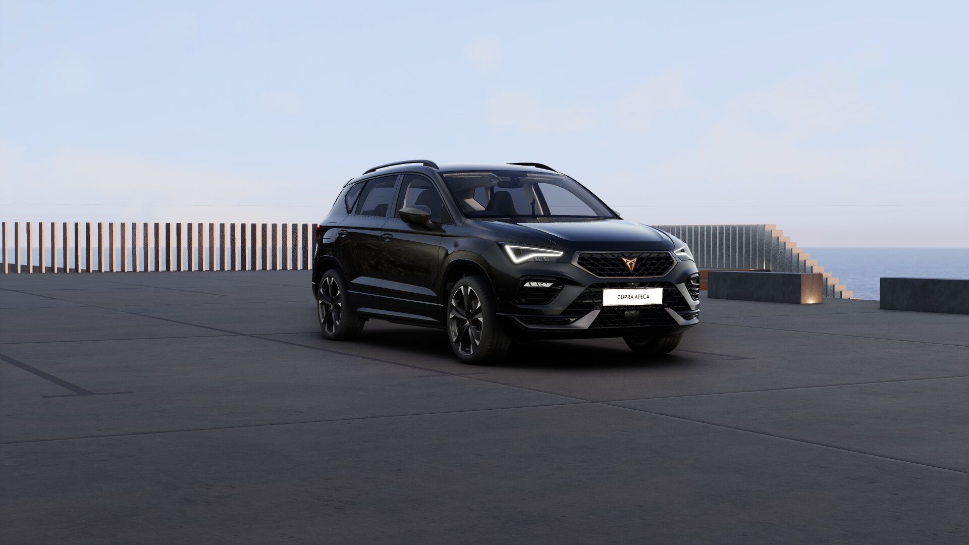 Main listing image - Cupra Ateca