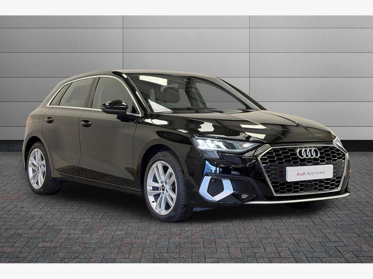 Main listing image - Audi A3