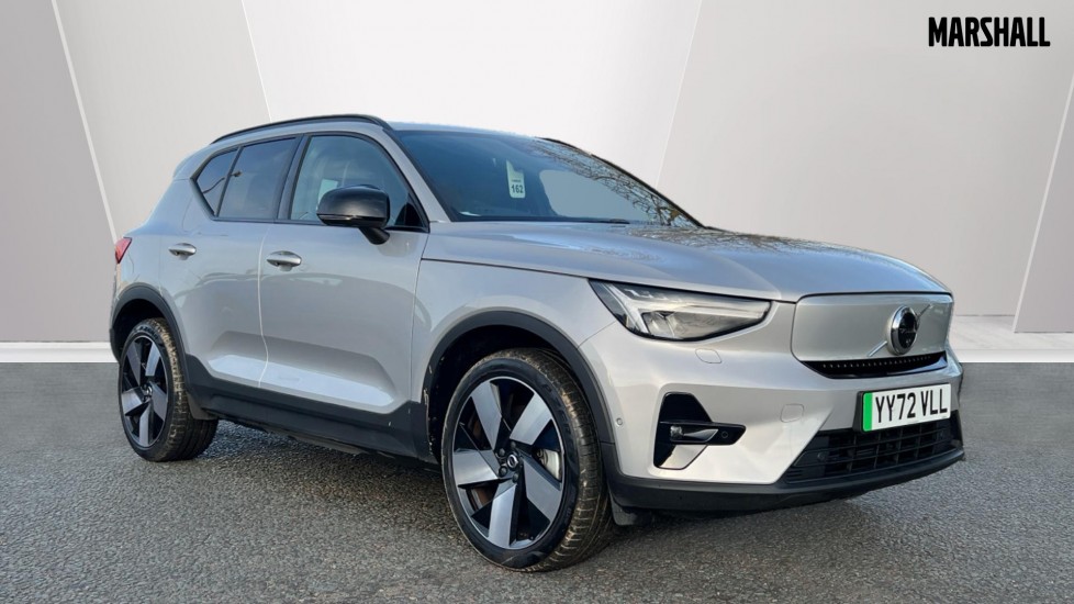 Main listing image - Volvo XC40 Recharge