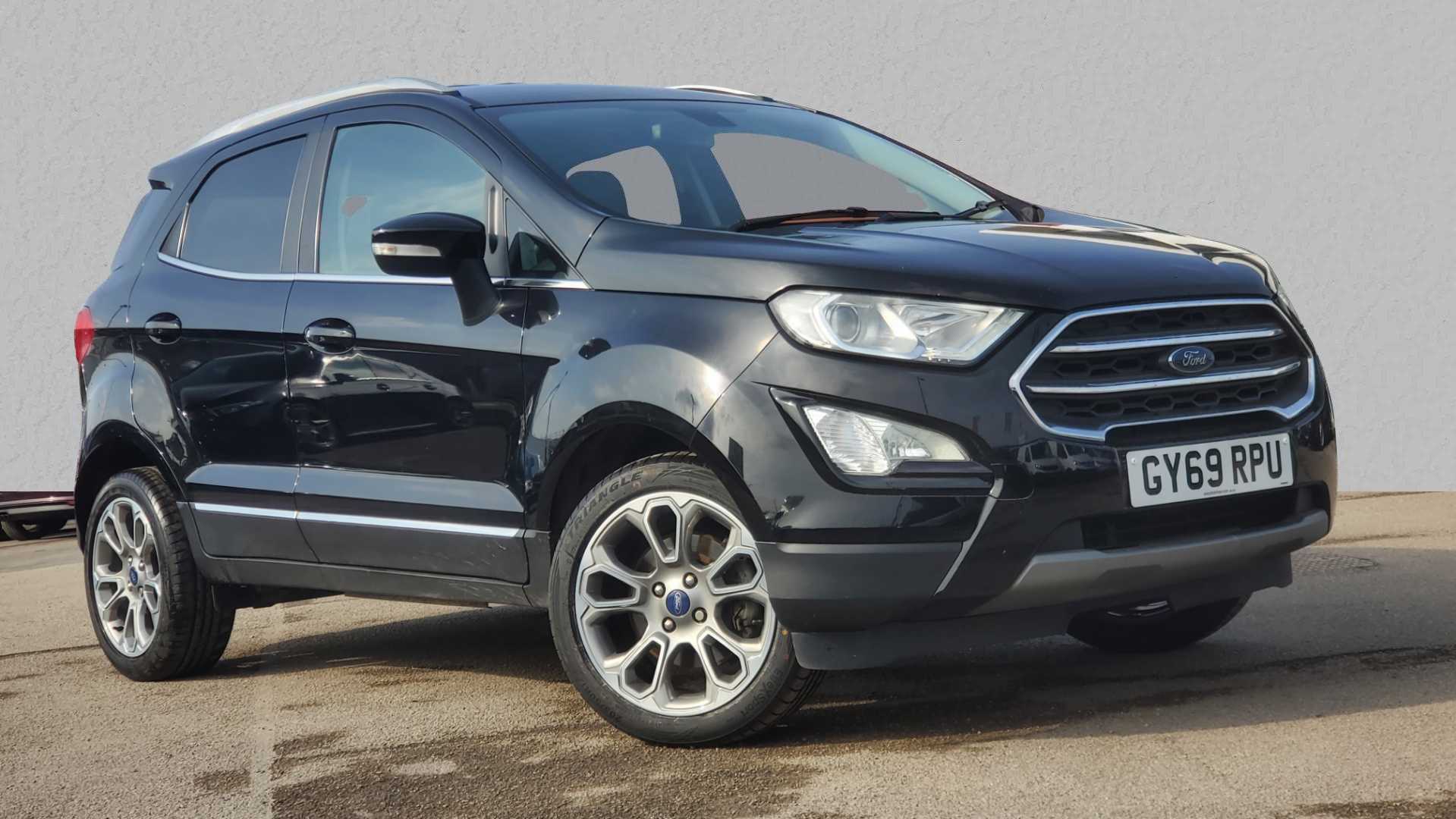 Main listing image - Ford EcoSport