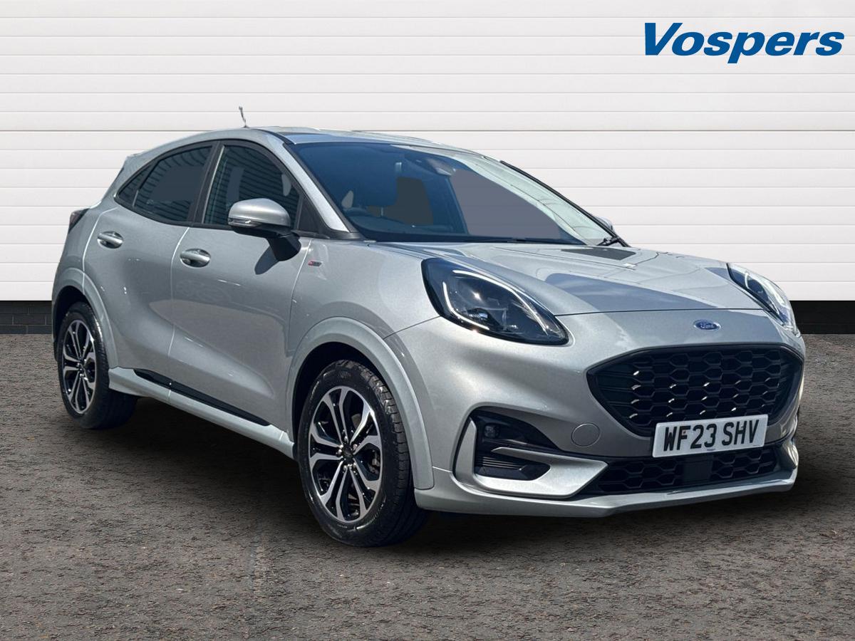 Main listing image - Ford Puma