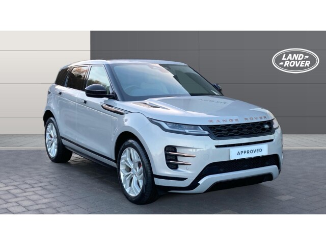 Main listing image - Land Rover Range Rover Evoque