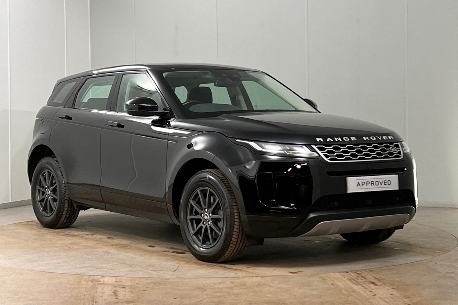 Main listing image - Land Rover Range Rover Evoque