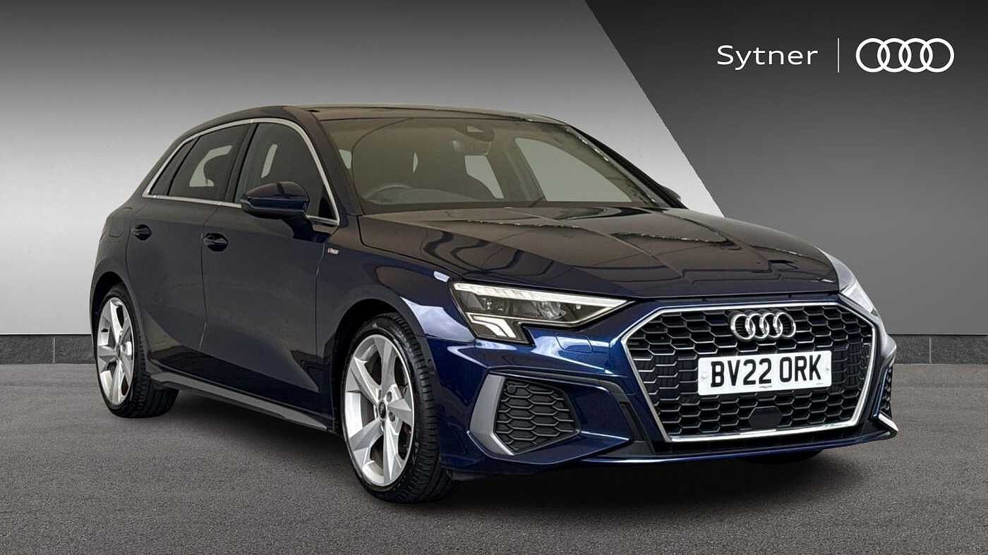 Main listing image - Audi A3