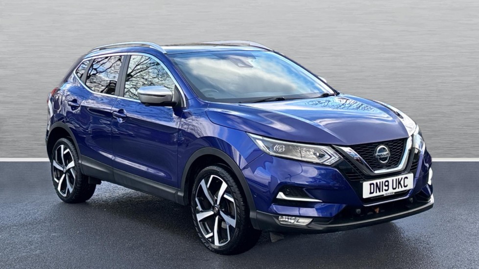 Main listing image - Nissan Qashqai