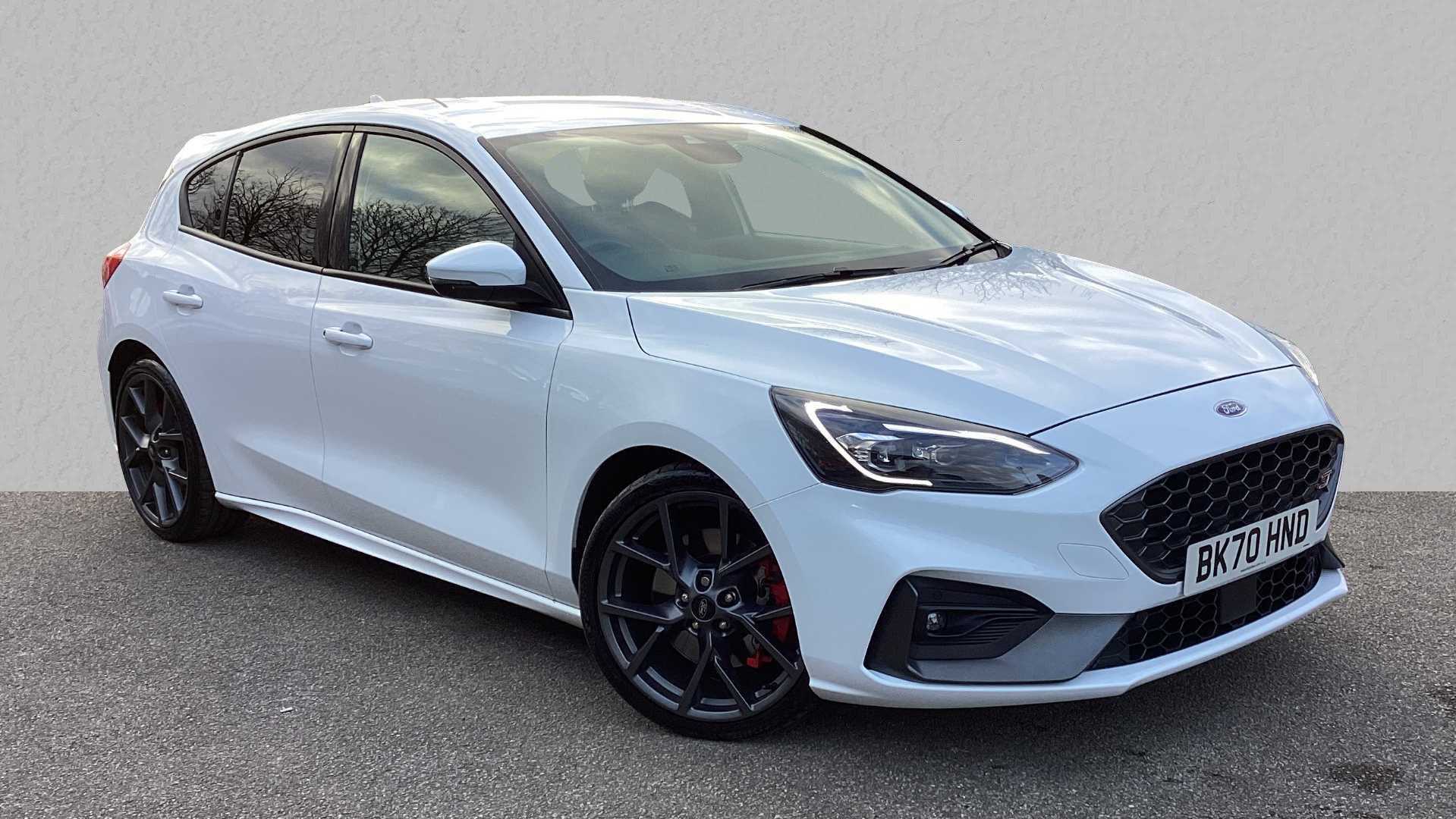 Main listing image - Ford Focus ST